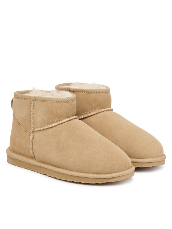 EMU Australia Stivali da neve EMU Australia Stinger Micro W10937 Beige