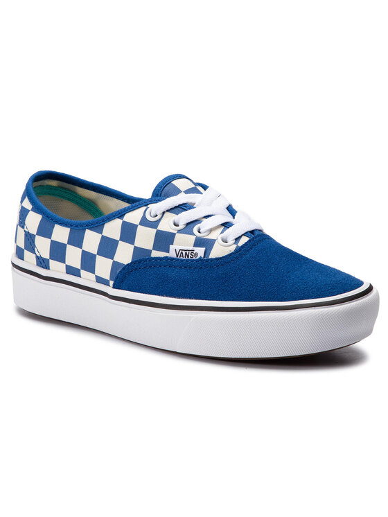 Vans Tenisówki Vans Comfycush Authent VN0A3WM7VNA1 Niebieski