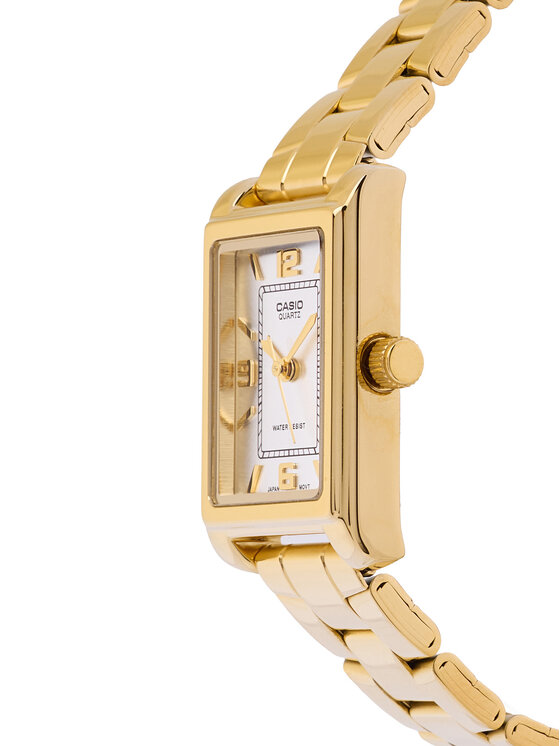Casio Hodinky Casio LTP-1234PG-7AEG Zlatá