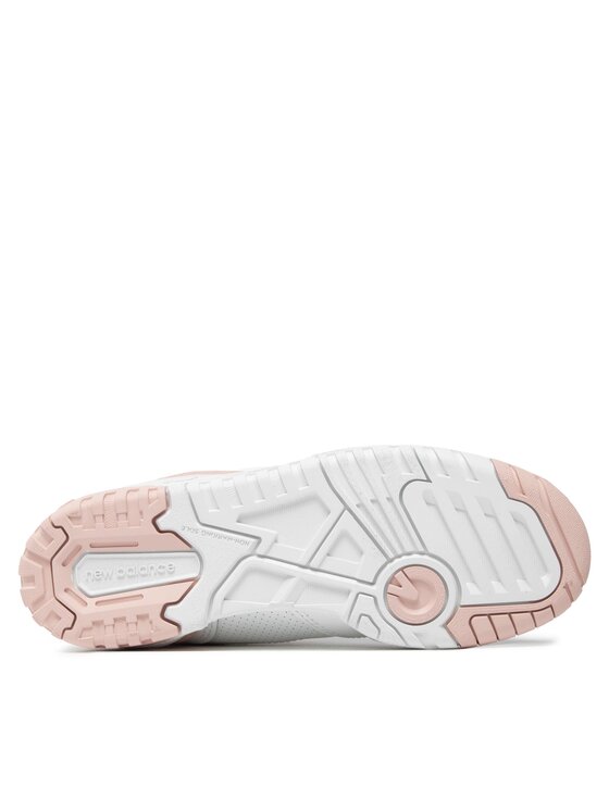 New Balance Sneakersy New Balance BBW550BP Biela