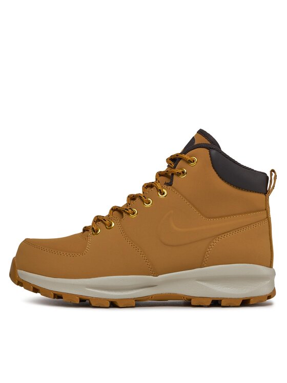 Nike Снікерcи Nike Manoa 454350 700 Коричневий