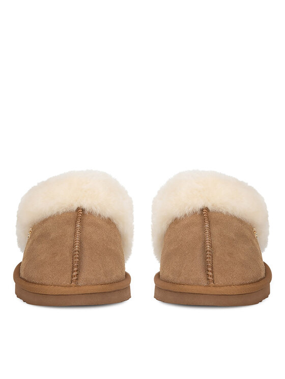 MEXX Тапочки MEXX MICH2003643W Коричневий