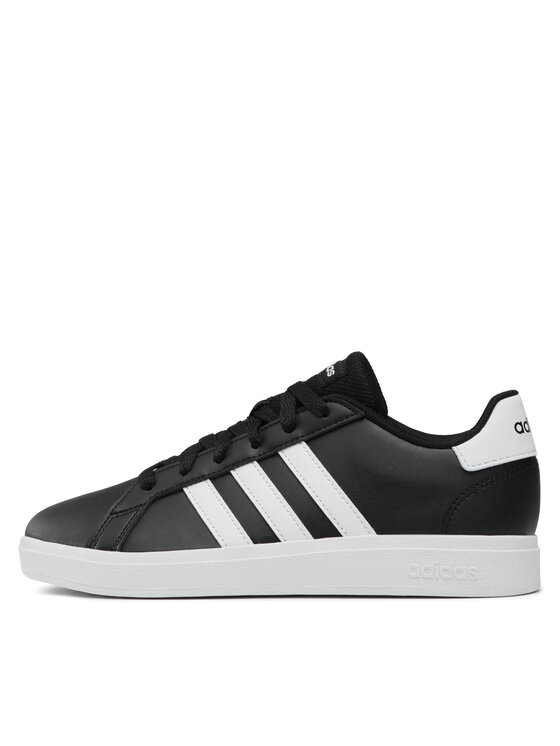 adidas Снікерcи adidas Grand Court GW6503 Чорний