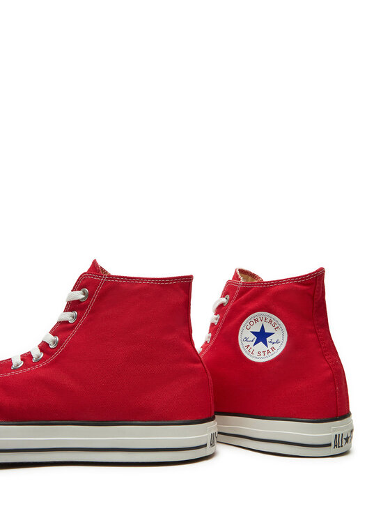 Converse Кеди Converse Chuck Taylor All Star HI M9621C Червоний