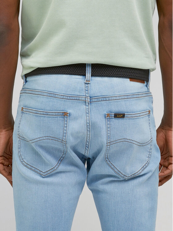 Lee Pánsky opasok Lee LP640601 112331207 Čierna