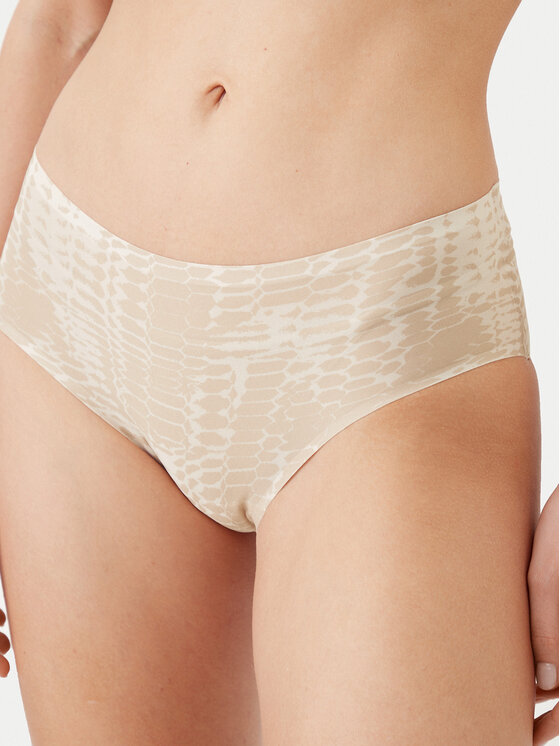 Chantelle Chantelle Класичні труси Soft Stretch C11D40 Рожевий