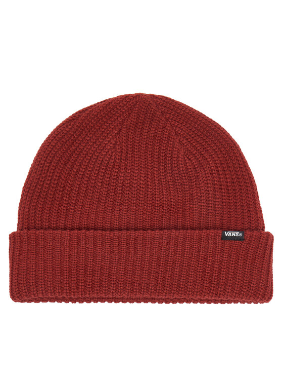Vans Čepice Vans Core Basic Cuff VN000QB4H891 Bordó