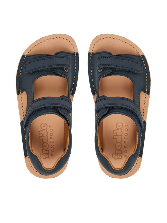 Froddo Босоніжки Froddo Barefoot Flexy Mini G3150270 S Cиній