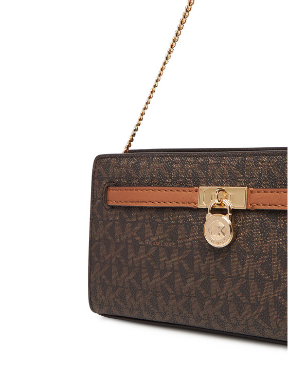 MICHAEL Michael Kors Kabelka MICHAEL Michael Kors 32F5GNXC0B Hnědá