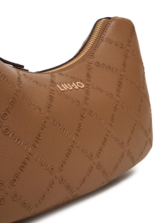 Liu Jo Сумка Liu Jo Ecs S Hobo AF5056 E0538 Коричневий