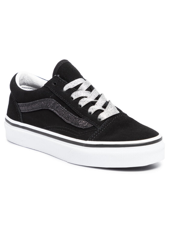 Vans Teniszcipő Vans Old Skool VN0A4BUUXNO1 Fekete