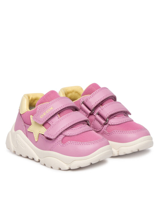 Geox Sneakers Geox B Ciufciuf Girl B655QA 0BC14 C8F2M M Roz