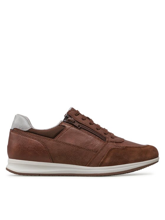 Geox Αθλητικά Geox U Avery U35H5A0PTEKC0013 Καφέ