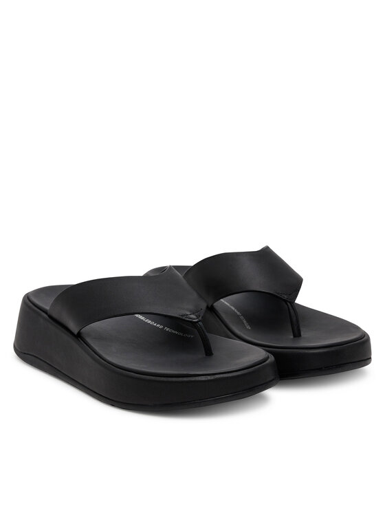 FitFlop В'єтнамки FitFlop FW3 090 Чорний