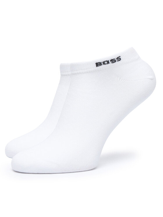 BOSS Короткі шкарпетки BOSS 50493197 Кольоровий