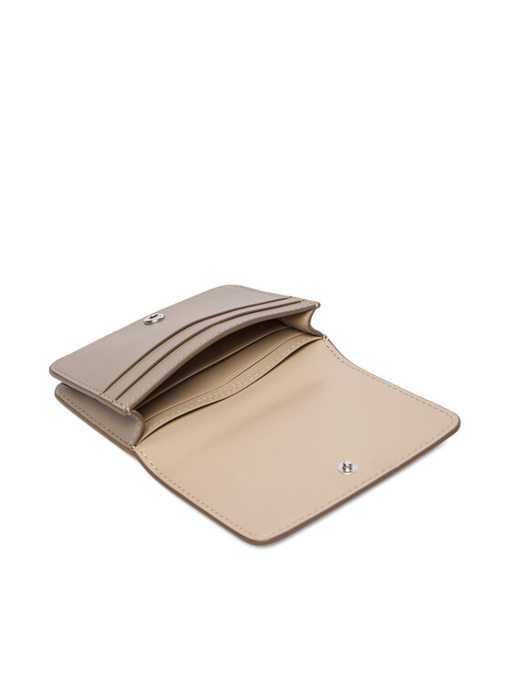 Marc Jacobs Puzdro na kreditné karty Marc Jacobs 2R4SMP005S02 Sivá