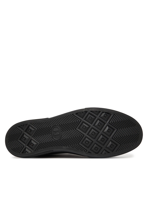 KARL LAGERFELD Αθλητικά KARL LAGERFELD KL95025 Μαύρο