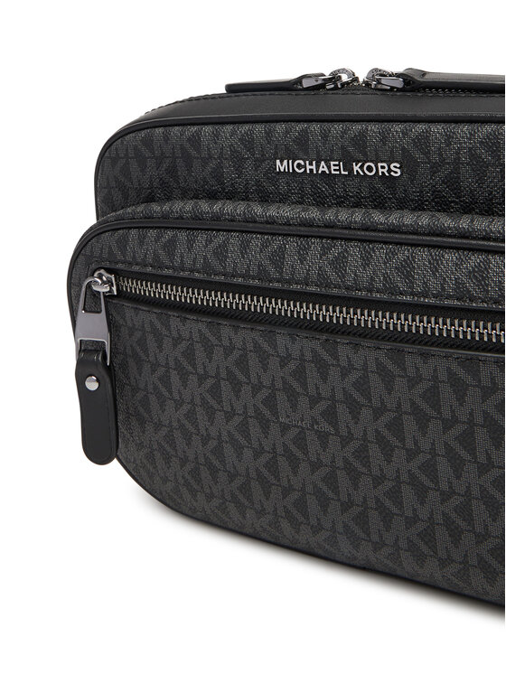 MICHAEL Michael Kors Riñonera MICHAEL Michael Kors Hudson 33H0LHDY1B Negro