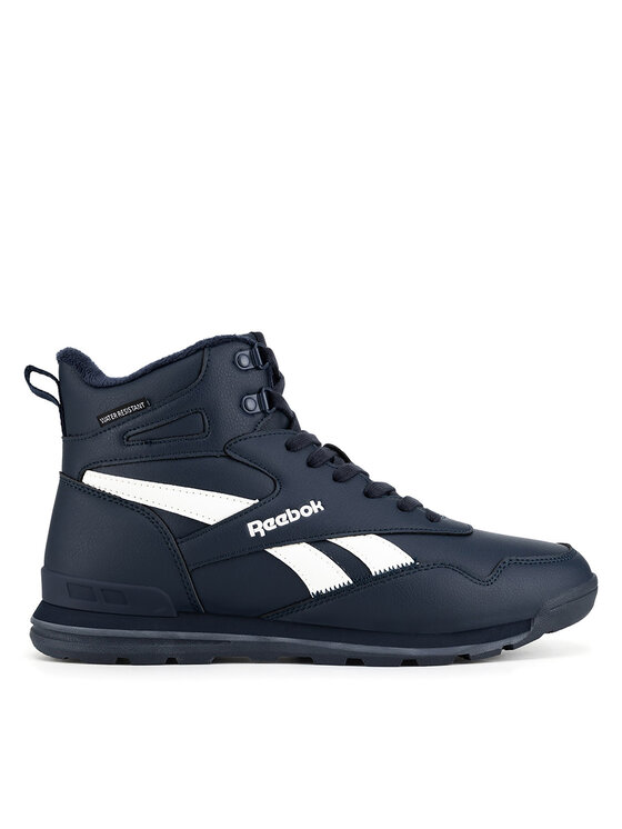 Trzewiki Reebok H8-001 MM Granatowy