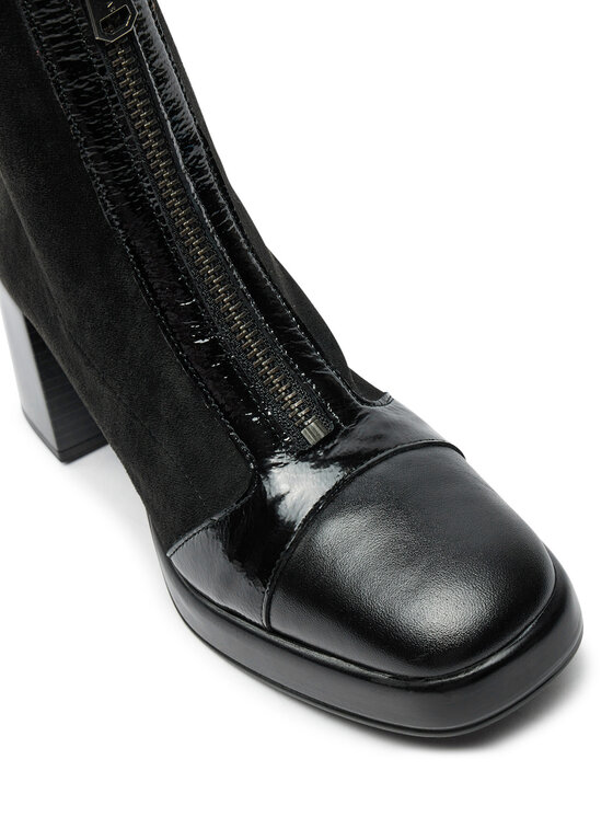 Hispanitas Členková obuv Hispanitas Soho-I24 HI243658 Čierna