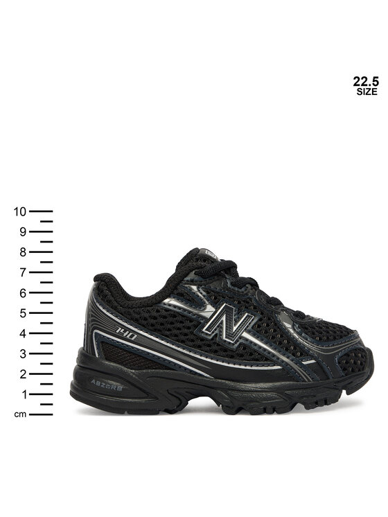 New Balance Superge New Balance IZ740BM Črna