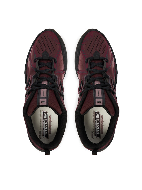 New Balance Sportcipők New Balance U19061R9 Barna