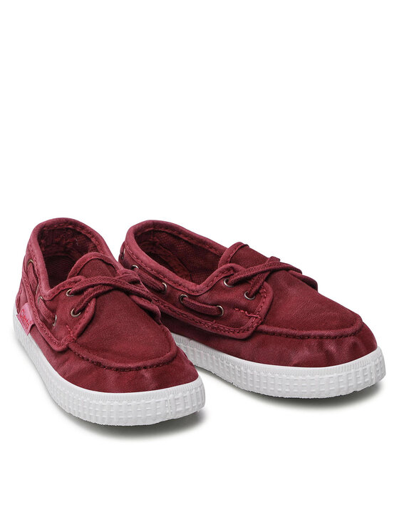 Cienta Mokasīni Cienta 72777 Bordo