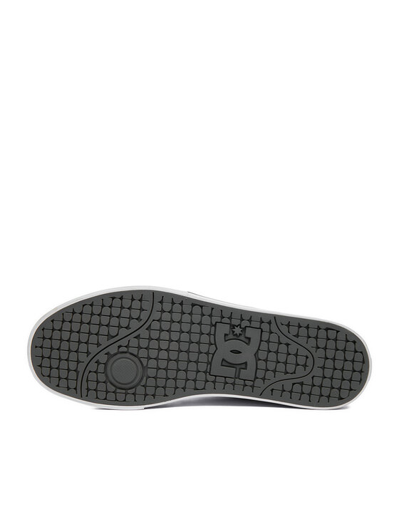 DC Shoes Снікерcи DC Shoes EO-PURE 300660-HBW Білий