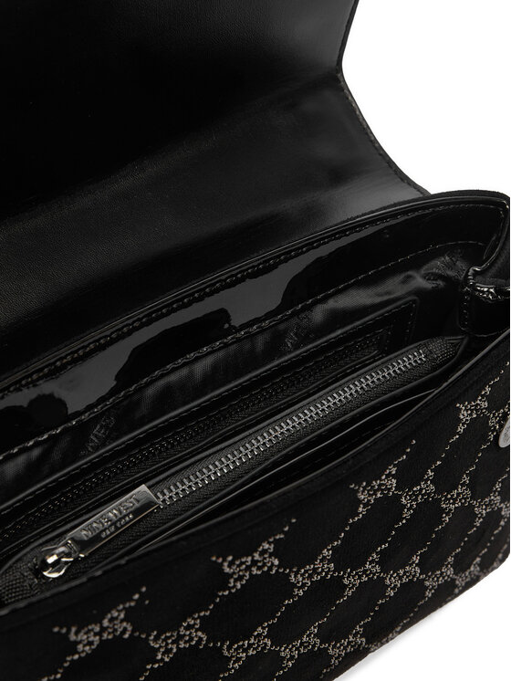 Nine West Τσάντα Nine West EO-CITY LUXE-TK25739 Μαύρο