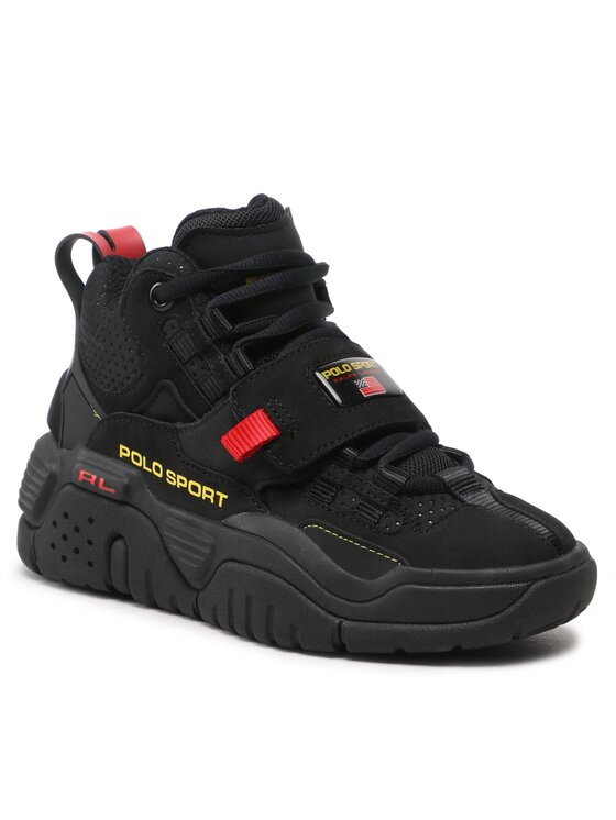 Polo Ralph Lauren Αθλητικά Polo Ralph Lauren PS100 809846180001 Μαύρο