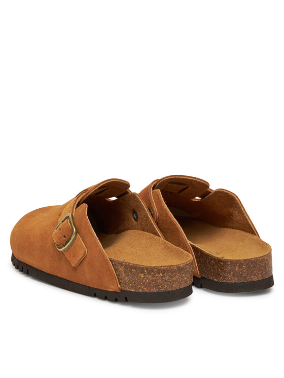 Scholl Шльопанці Scholl Fae F32198 Коричневий