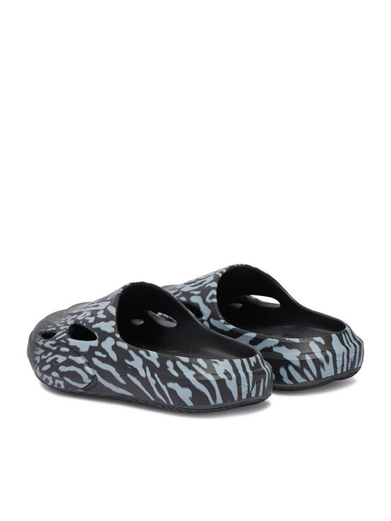 Reebok Шльопанці Reebok EO-DMX RECOVERY MULE 100248546 Чорний