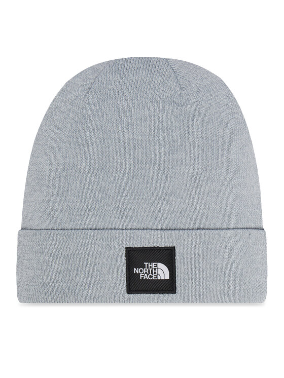 The North Face Căciulă The North Face Dock Worker Recycled Beanie NF0A8HMGCQO1 Gri deschis