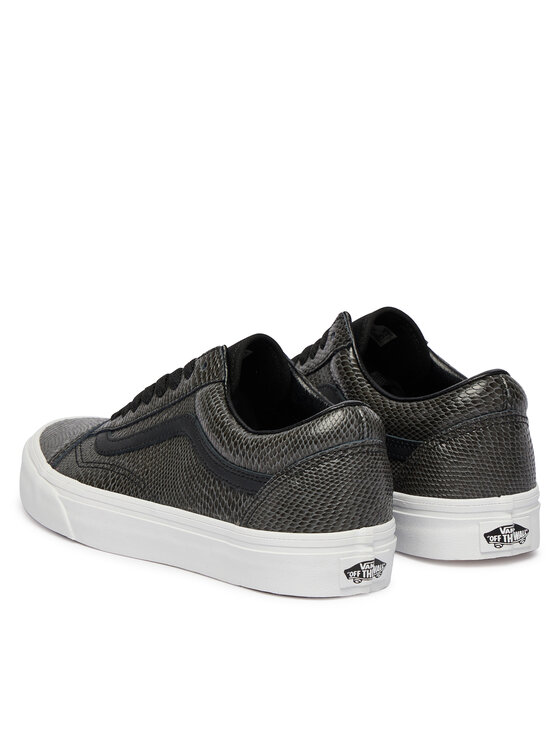 Vans Tenis superge Vans Old Skool VN000EDYBM81 Črna