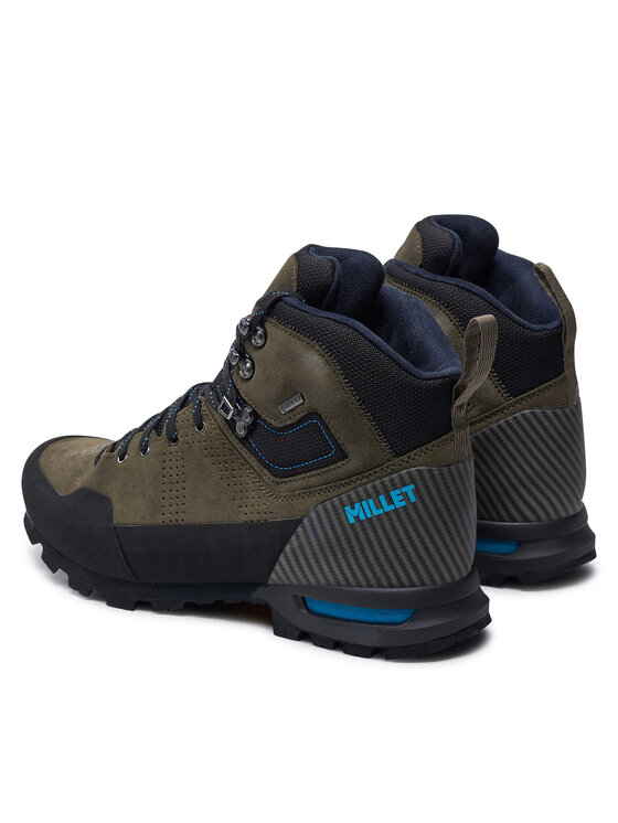 Millet Трекінгові черевики Millet G Trek 4 Gtx GORE-TEX MIG1823-N9644 Cиній