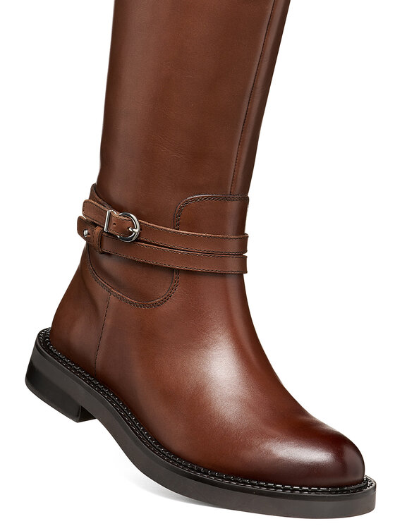 Geox Jojikų batai Geox D Serilda D56WYA 43 C6006 Ruda