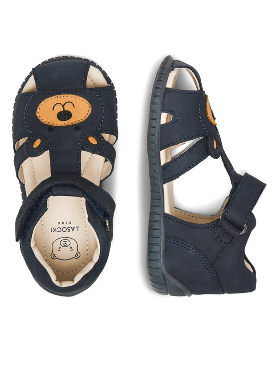 Lasocki Kids Босоніжки Lasocki Kids CEO-CI12-GORKY-03(II)CH Cиній