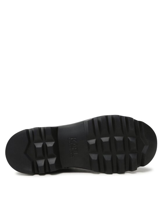 KARL LAGERFELD Черевики туристичні KARL LAGERFELD KL42533 Чорний