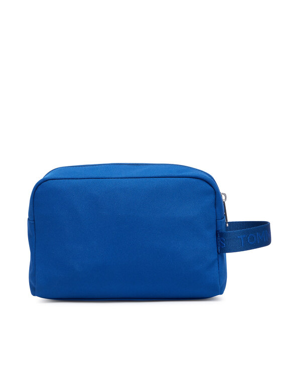 Tommy Jeans Neseser Tommy Jeans Tjm Ess Daily Washbag AM0AM14474 Tamnoplava