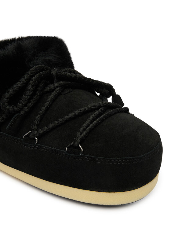 Moon Boot Снігоходи Moon Boot Mb Evx Mule Suede 80D1470090 Чорний