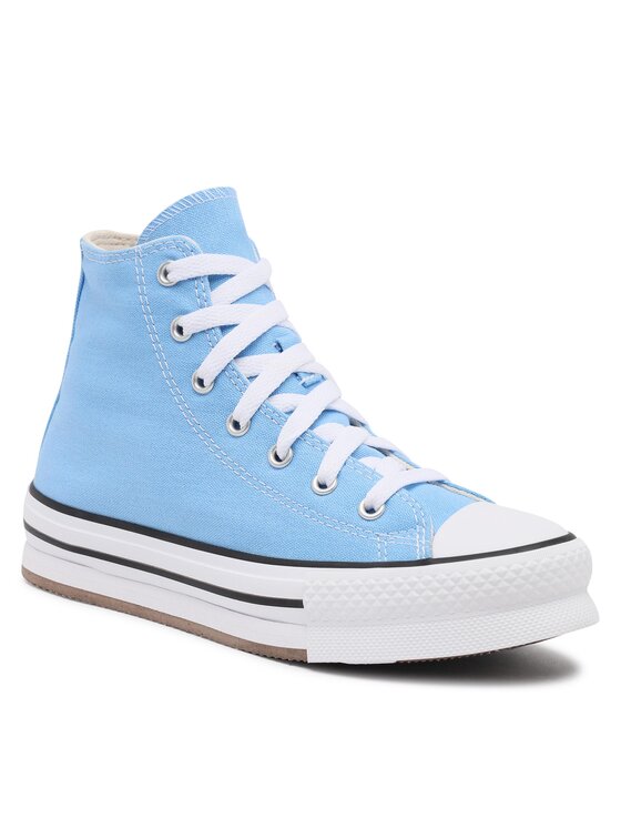 Converse Modne superge Converse Chuck Taylor All Star EVA Lift A04808C Modra