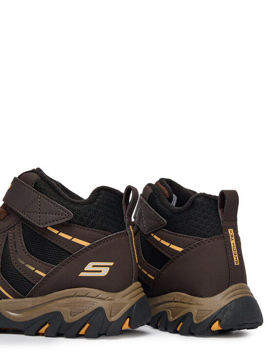 Skechers Снігоходи Skechers Rugged Ranger 406412L BKBR Коричневий