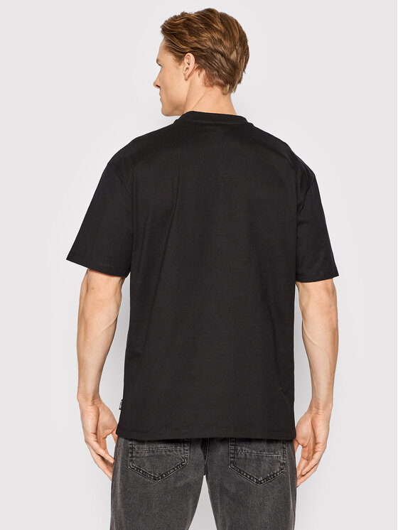 Only & Sons Only & Sons Marškinėliai Fred 22022532 Juoda Relaxed Fit