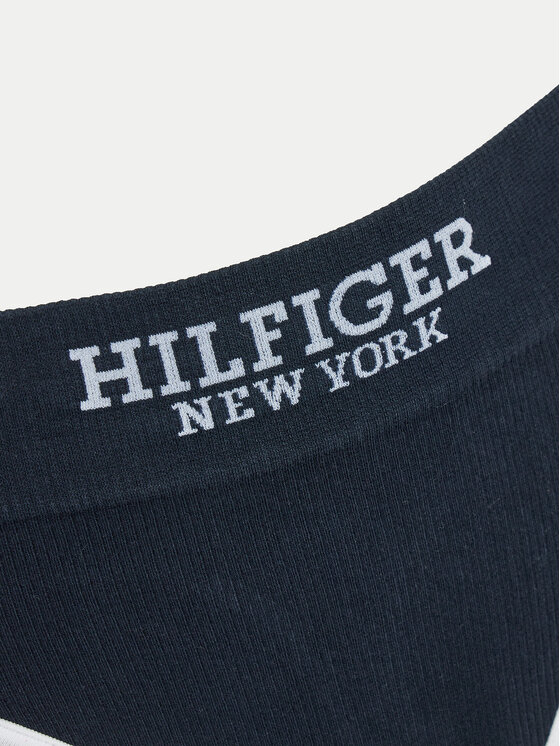 Tommy Hilfiger Tommy Hilfiger Perizoma UW0UW05219 Blu scuro