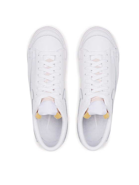 Nike Sneakers Nike Blazer Low '77 DC4769 101 Bianco