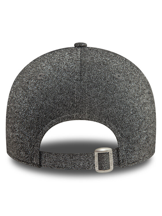 New Era Cepure ar nagu New Era Glitter New York Yankees 9FORTY 60580738 Melns