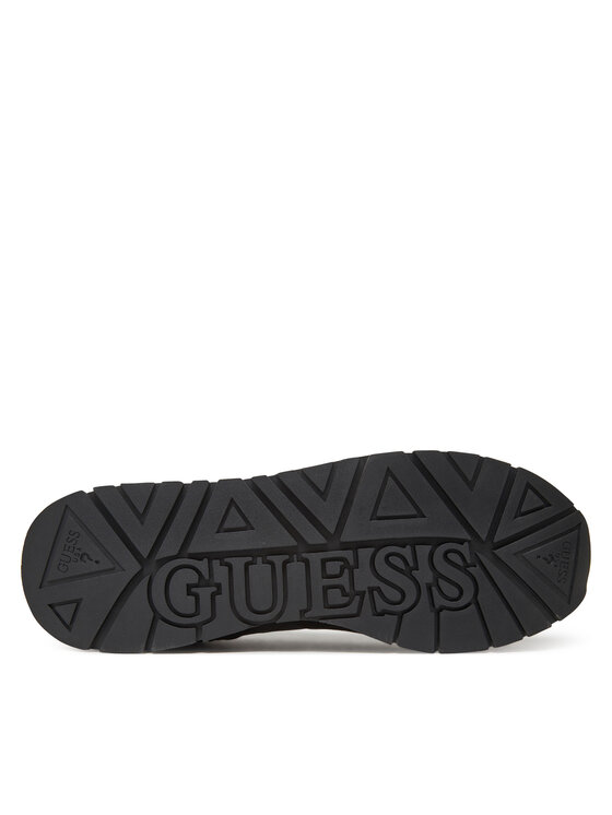 Guess Снікерcи Guess FMTTRE FAB12 Чорний