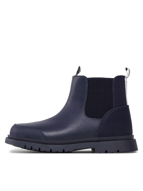 Mayoral Botas altas Mayoral 46410 Azul marino