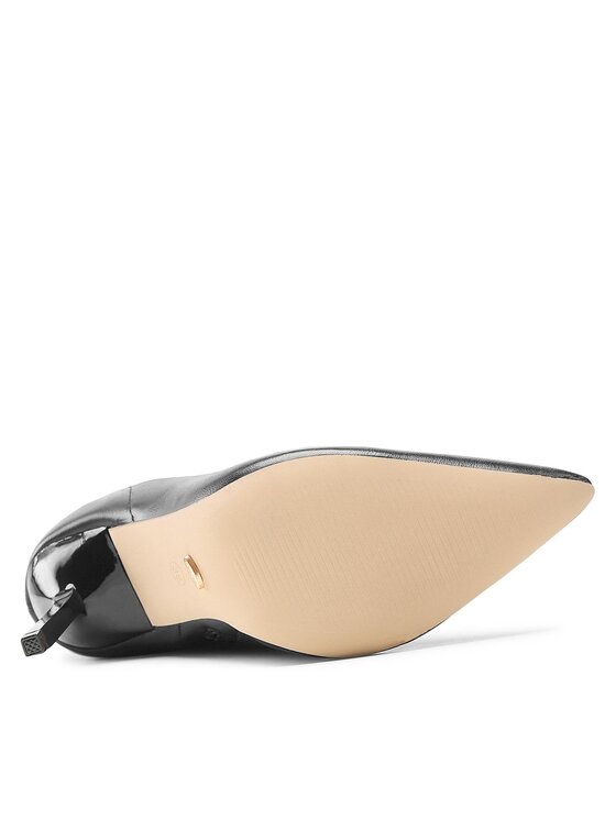 DeeZee Ботуши DeeZee LS5872-02 Черен