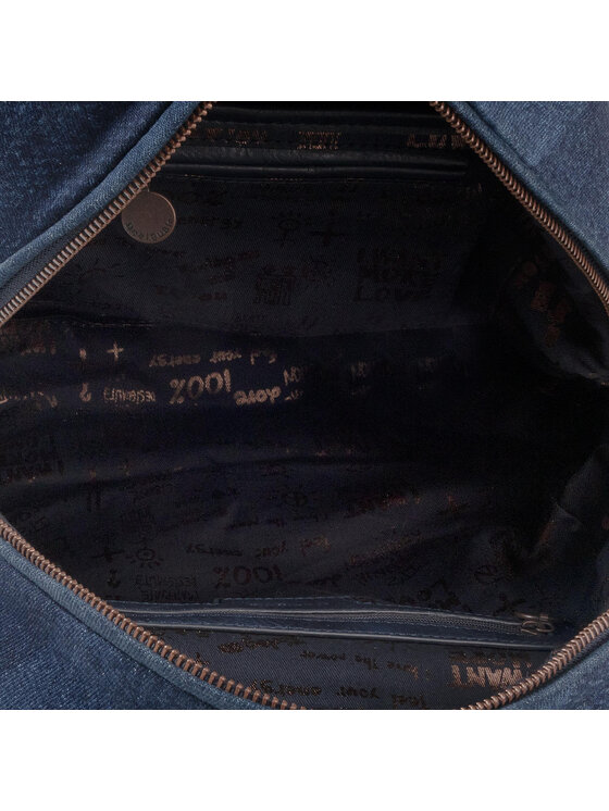 Desigual Hátizsák Desigual 19WAKA04 Sötétkék